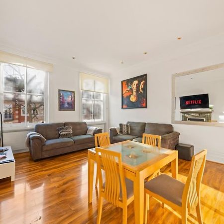 Sg, Classic Knightsbridge Loft Apartment London Ngoại thất bức ảnh