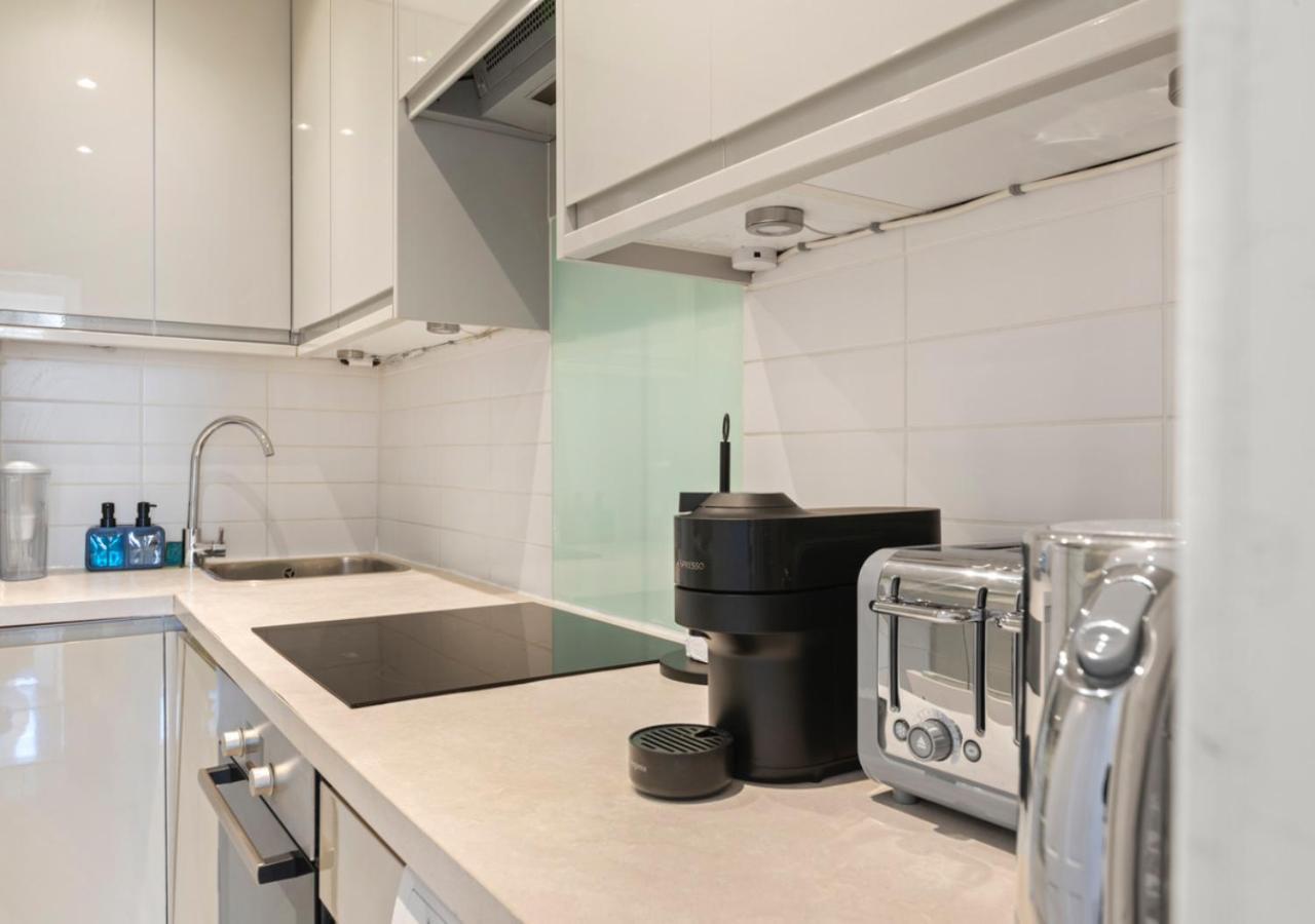 Sg, Classic Knightsbridge Loft Apartment London Ngoại thất bức ảnh