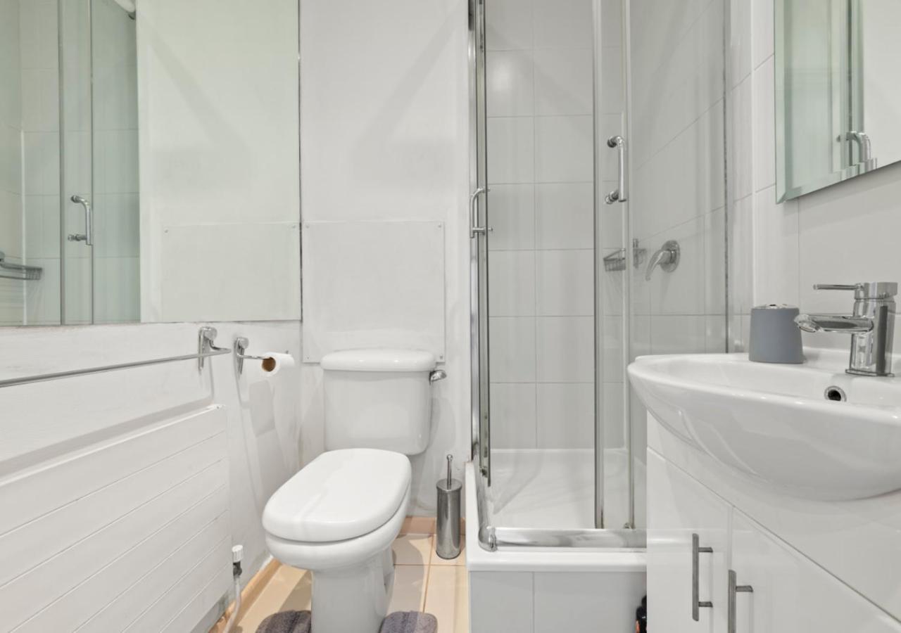 Sg, Classic Knightsbridge Loft Apartment London Ngoại thất bức ảnh