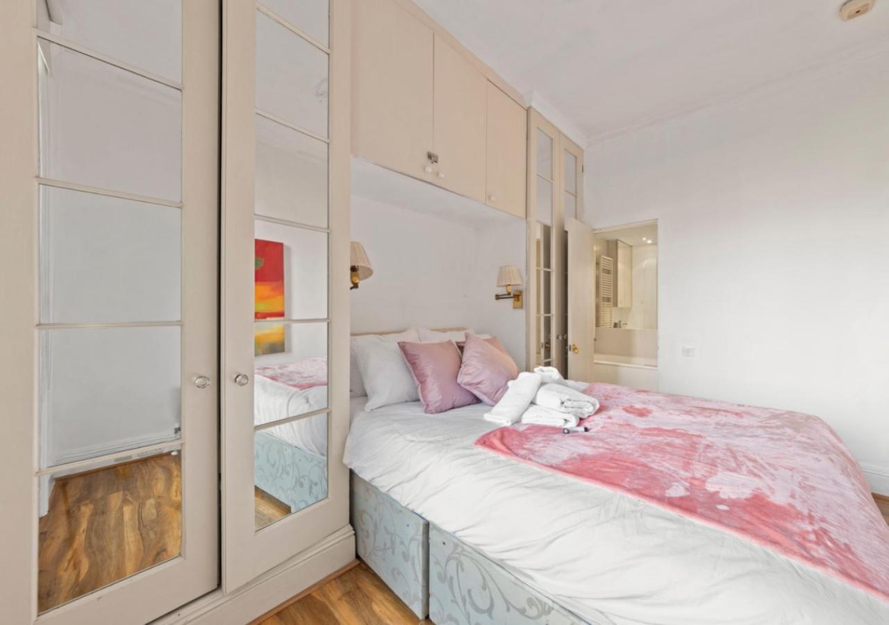 Sg, Classic Knightsbridge Loft Apartment London Ngoại thất bức ảnh
