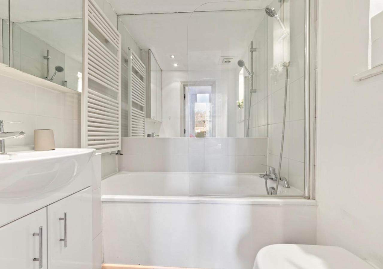 Sg, Classic Knightsbridge Loft Apartment London Ngoại thất bức ảnh