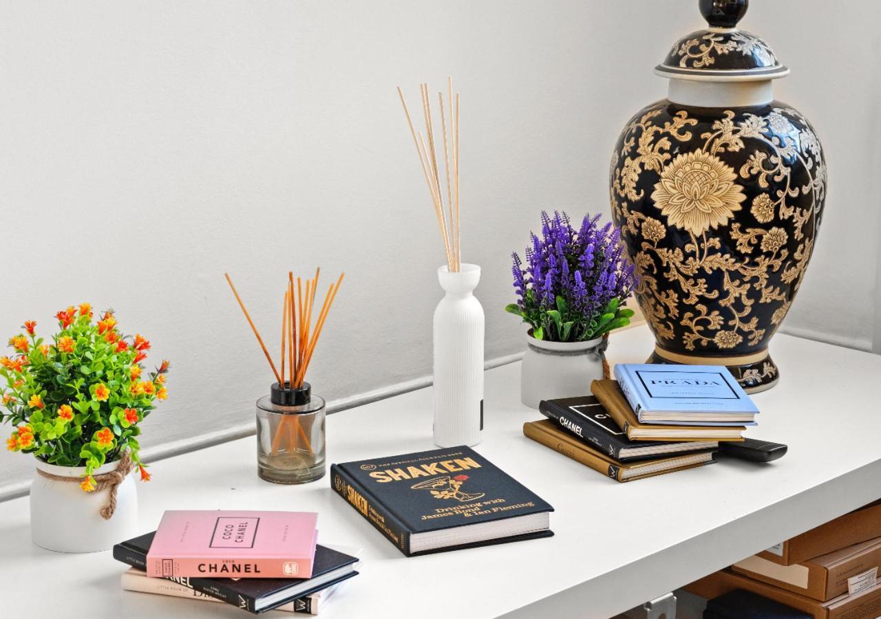 Sg, Classic Knightsbridge Loft Apartment London Ngoại thất bức ảnh