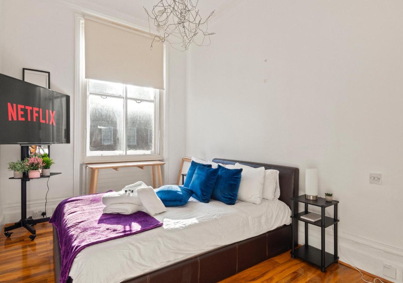 Sg, Classic Knightsbridge Loft Apartment London Ngoại thất bức ảnh