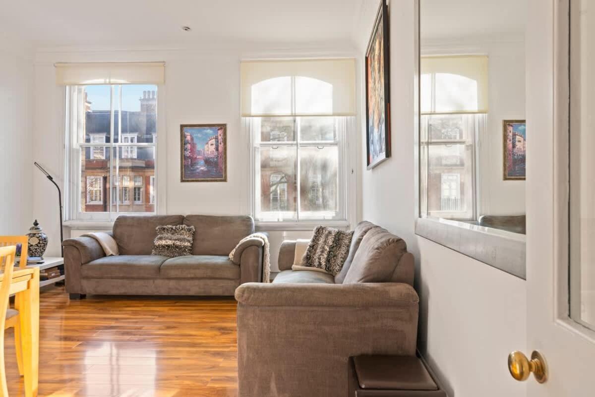 Sg, Classic Knightsbridge Loft Apartment London Ngoại thất bức ảnh