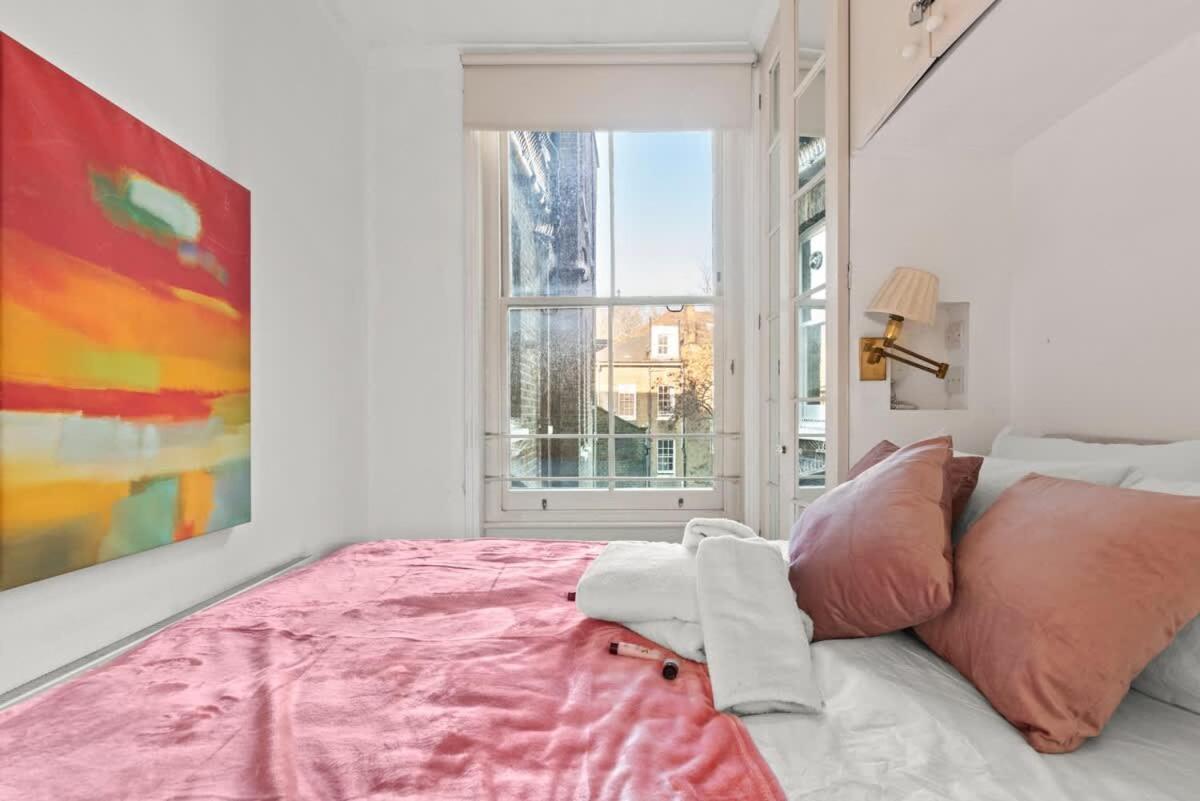 Sg, Classic Knightsbridge Loft Apartment London Ngoại thất bức ảnh