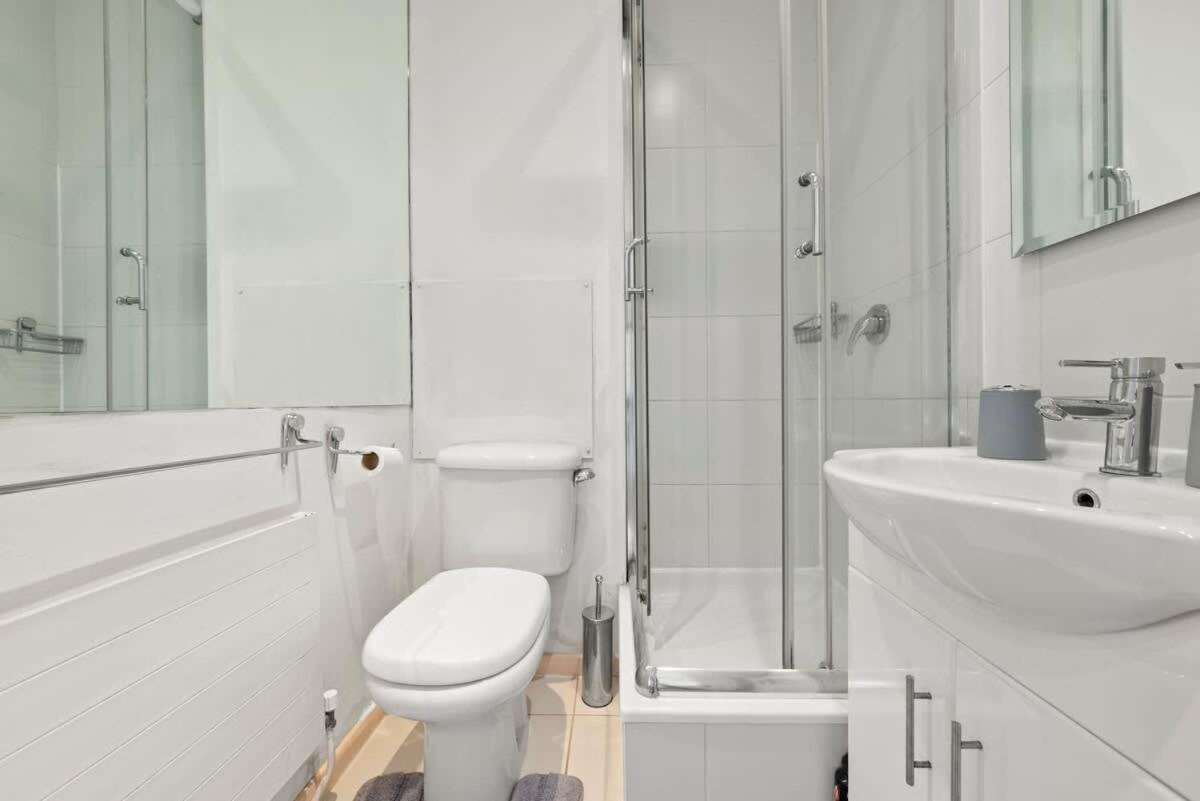 Sg, Classic Knightsbridge Loft Apartment London Ngoại thất bức ảnh