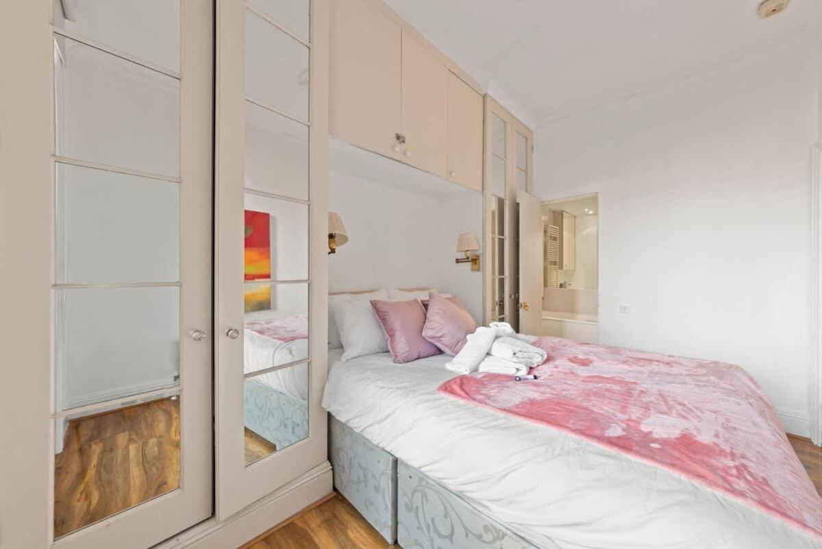 Sg, Classic Knightsbridge Loft Apartment London Ngoại thất bức ảnh