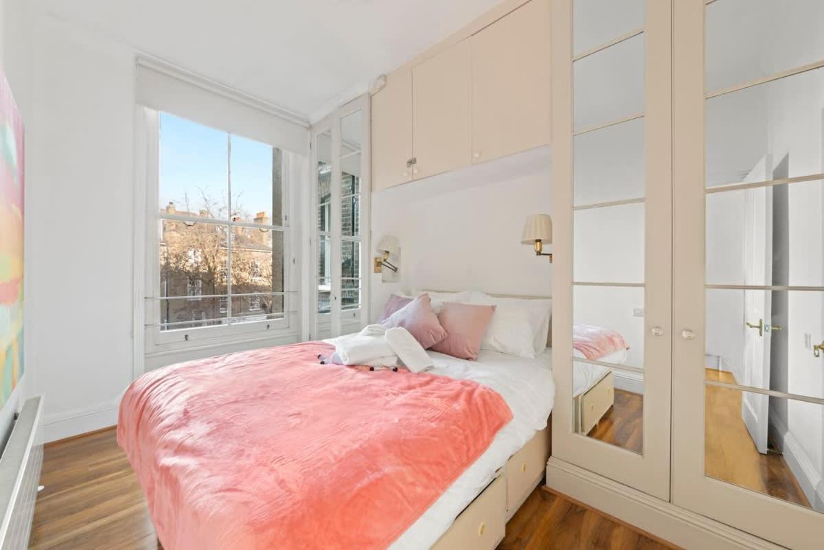 Sg, Classic Knightsbridge Loft Apartment London Ngoại thất bức ảnh