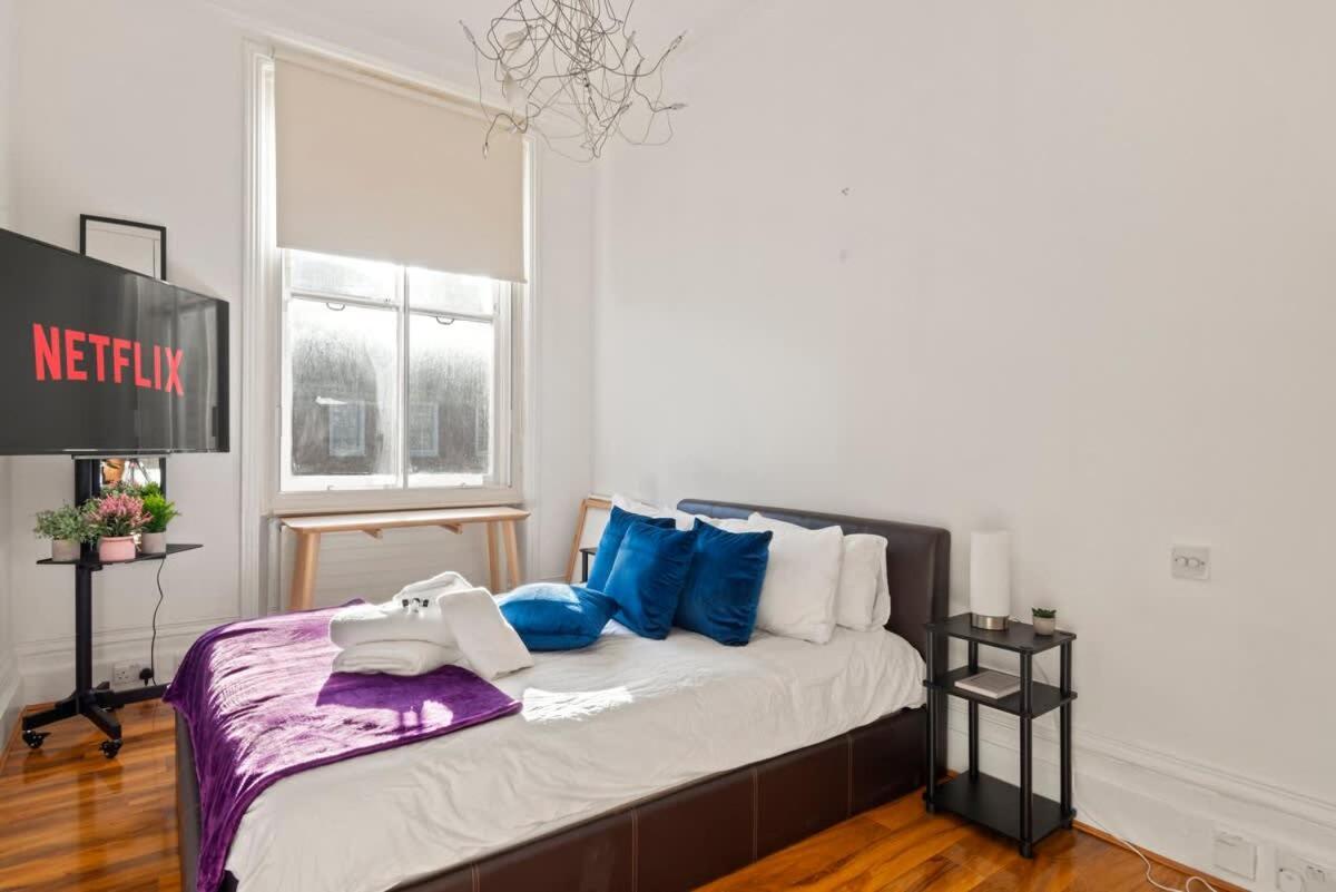 Sg, Classic Knightsbridge Loft Apartment London Ngoại thất bức ảnh