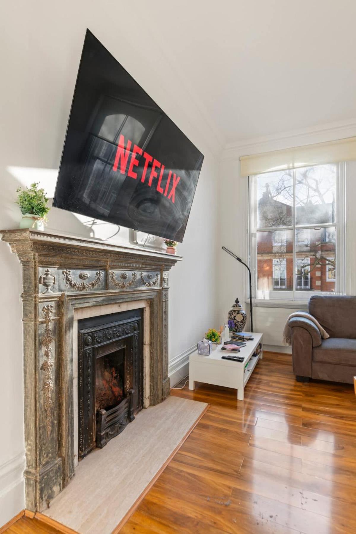 Sg, Classic Knightsbridge Loft Apartment London Ngoại thất bức ảnh
